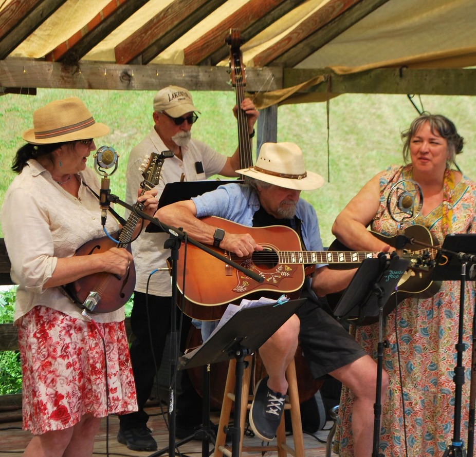 Live Music by WHISTLE STOP event photo