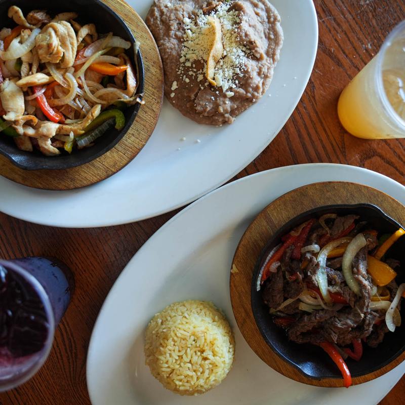 Lunch Steak Fajitas photo