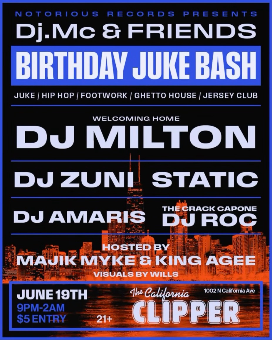 DJ MC & Friends event photo