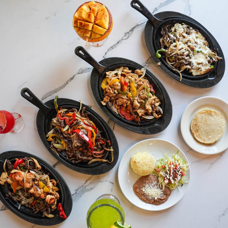 Shrimp Fajitas photo