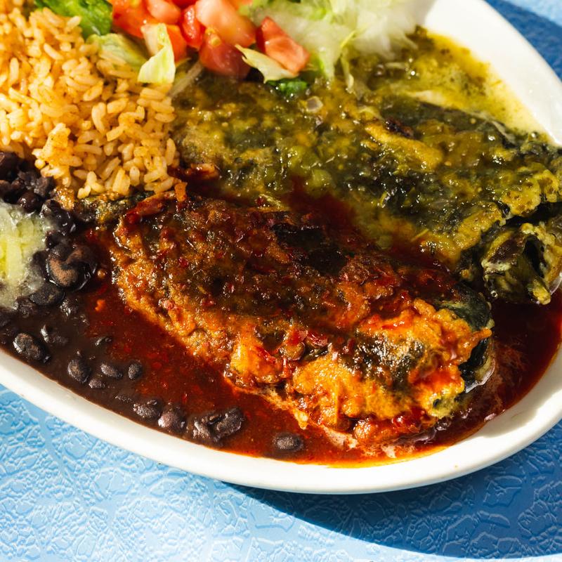 Chiles Rellenos photo