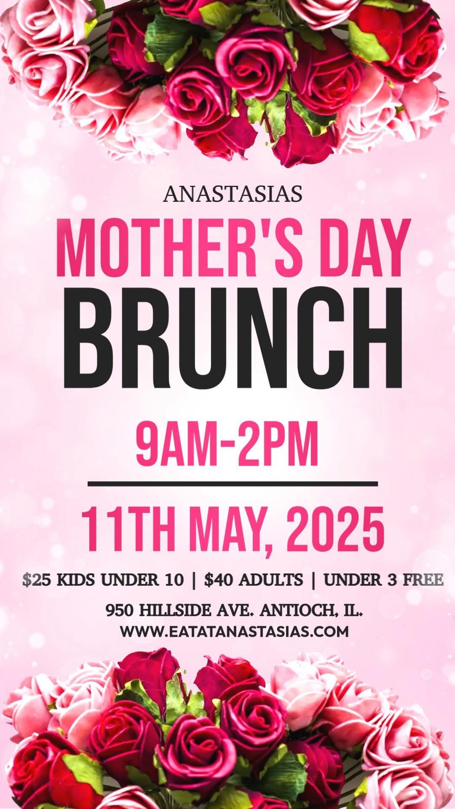 Mother's Day event photo