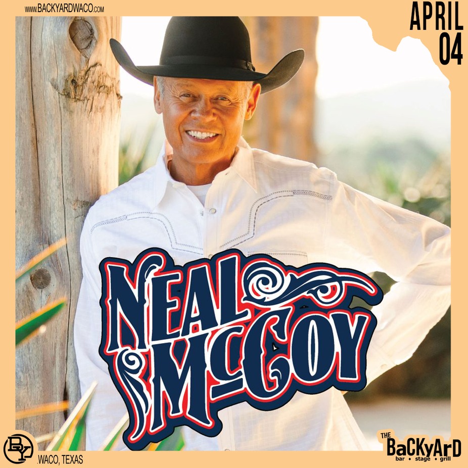 Neal McCoy event photo