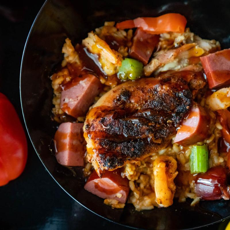 Voodoo Jambalaya photo