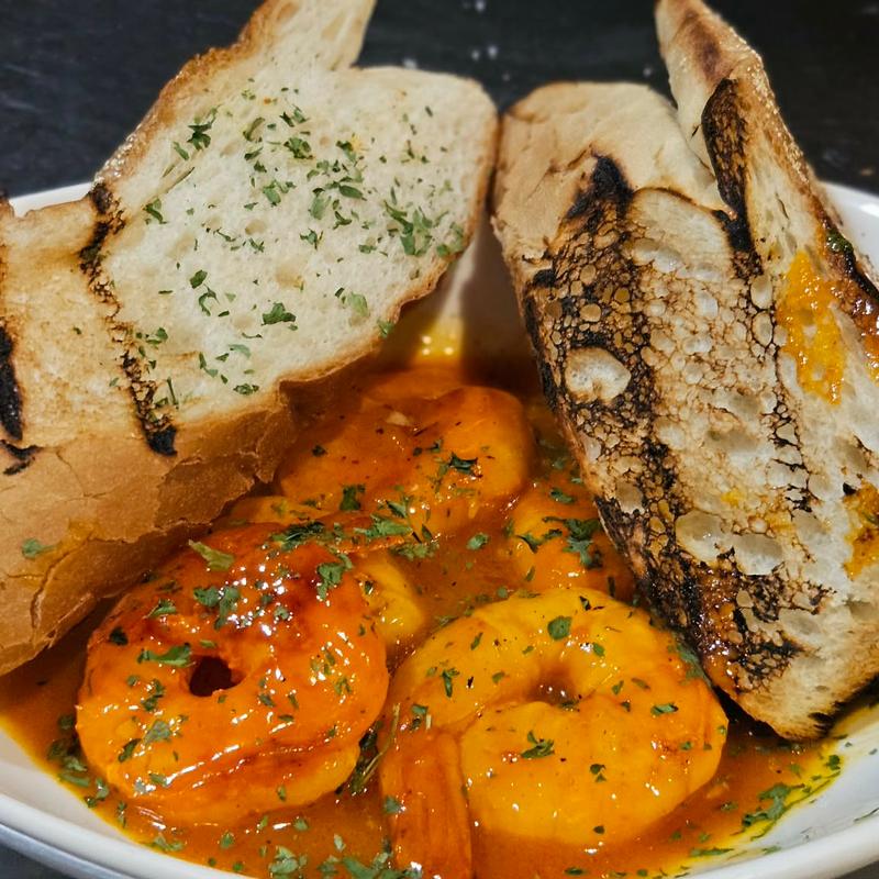 Shrimp Mozambique Appetizer photo