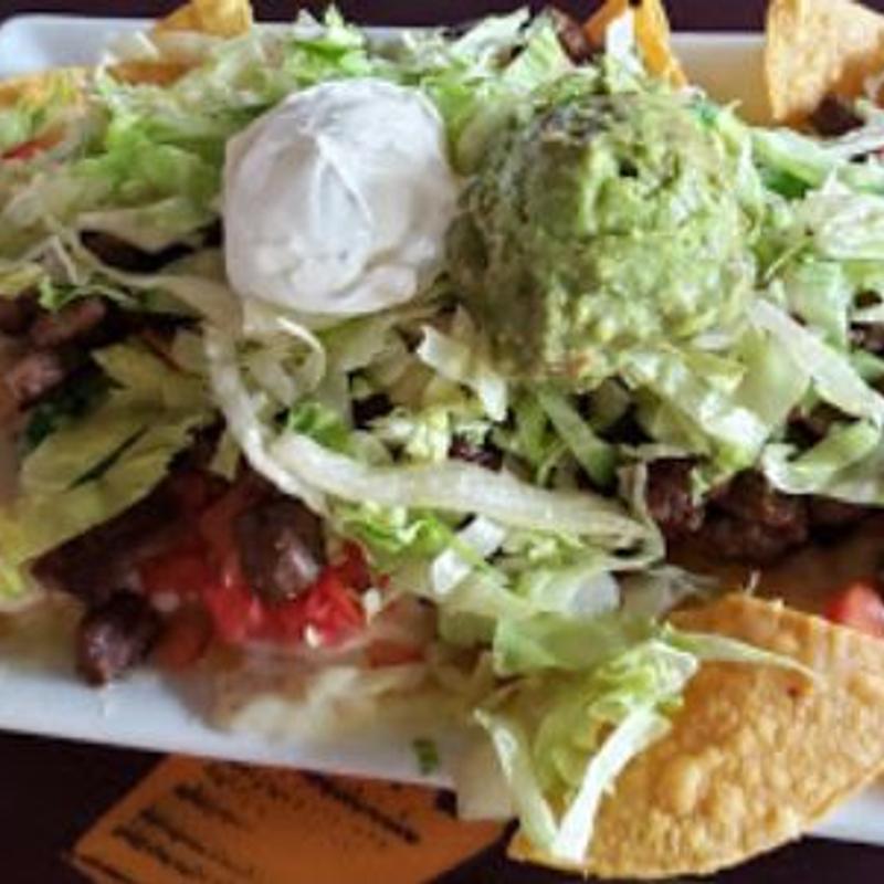 Steak Nachos photo