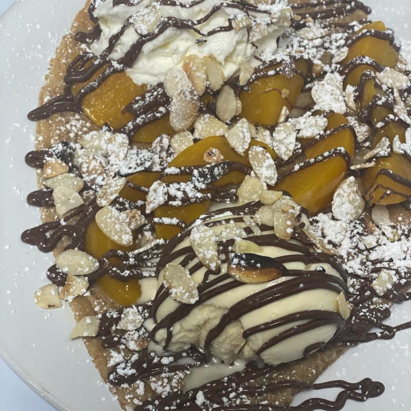 menu item 9 of 13, New England