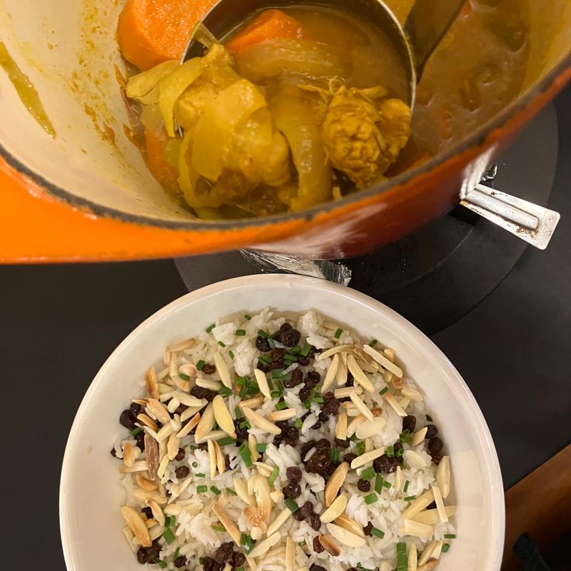 Country Captain photo