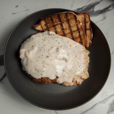 Country Fried Steak.