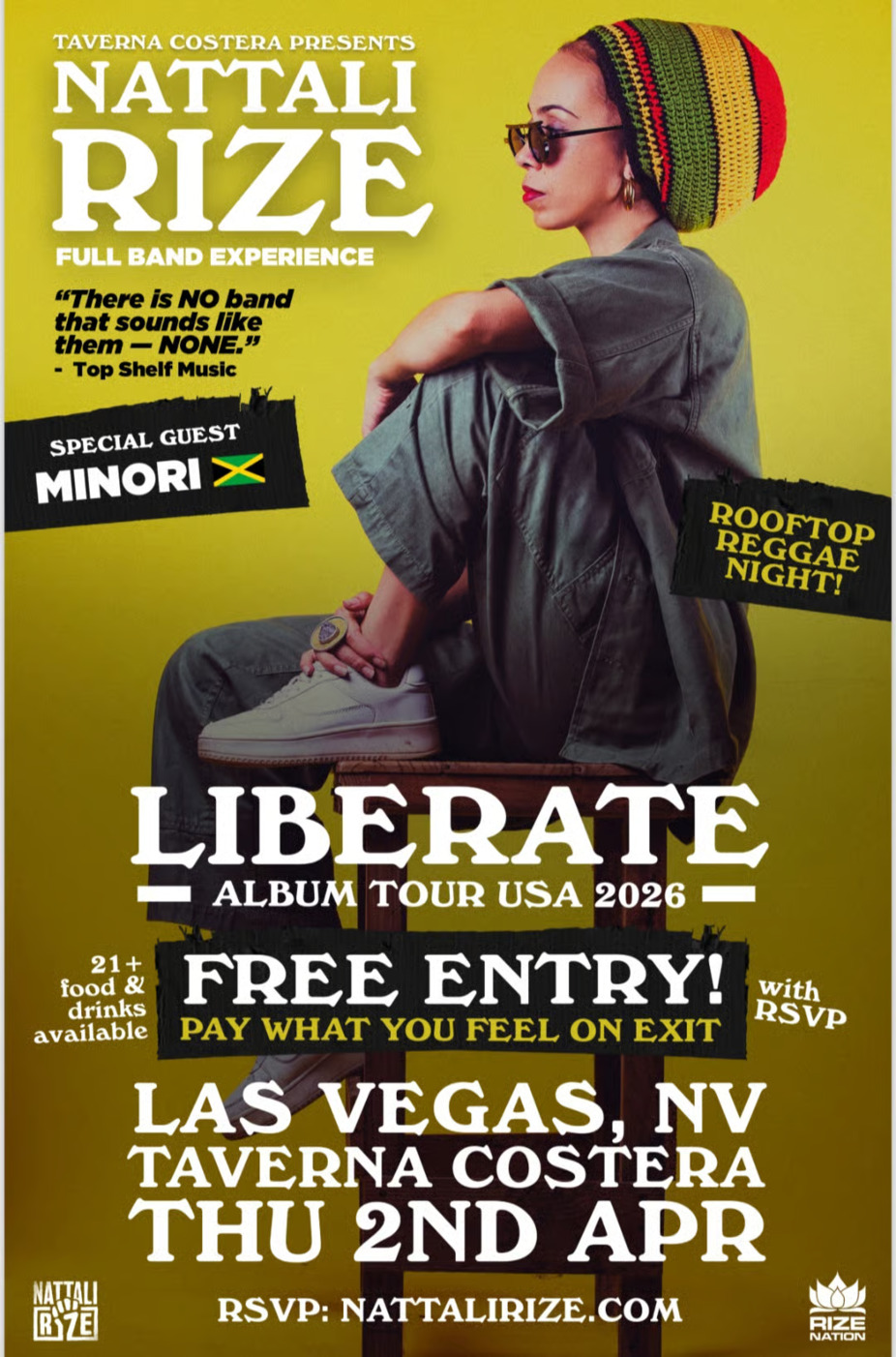 Rooftop Show event photo