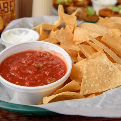 Chips and Salsa.
