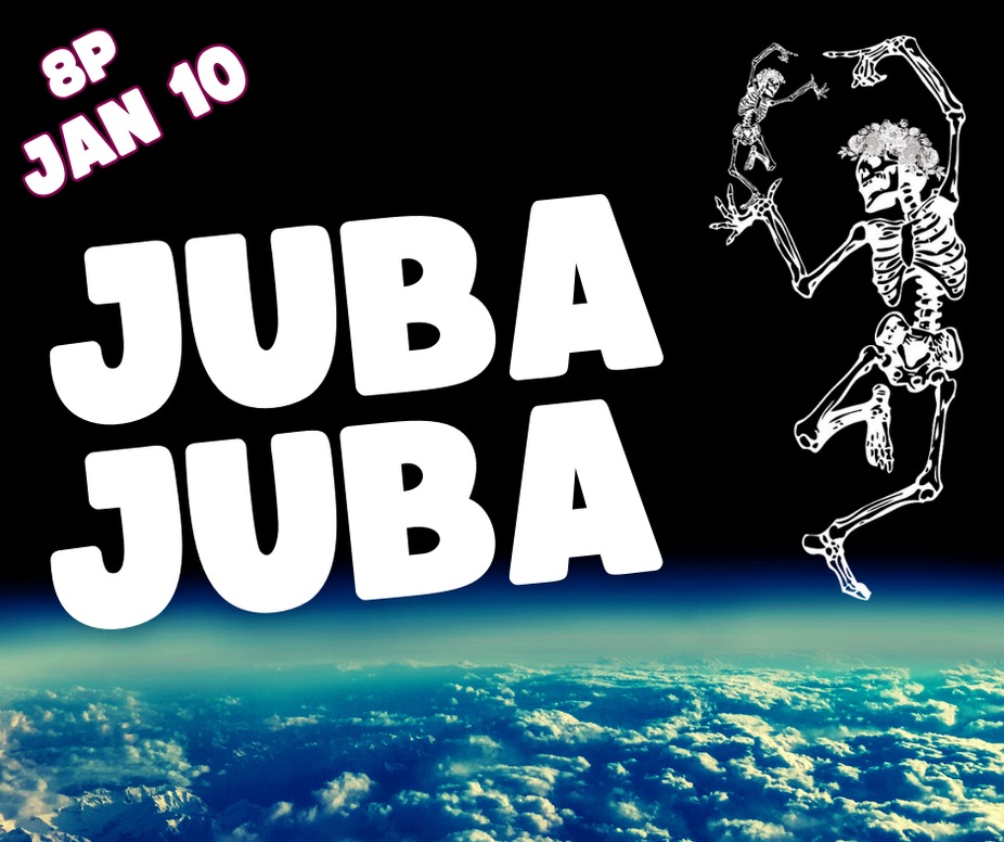 Juba Juba Grateful Dead Night event photo