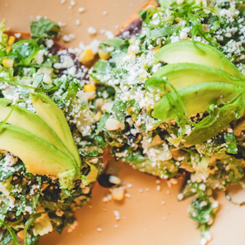Tostada Salad (V) photo