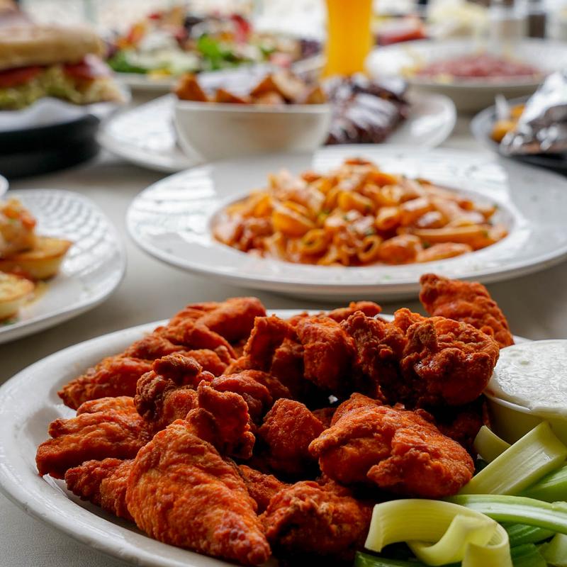 Fresh Boneless Wings photo