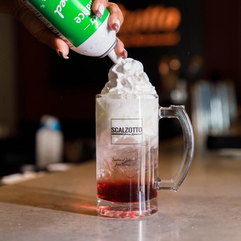 Italian Cream Soda photo