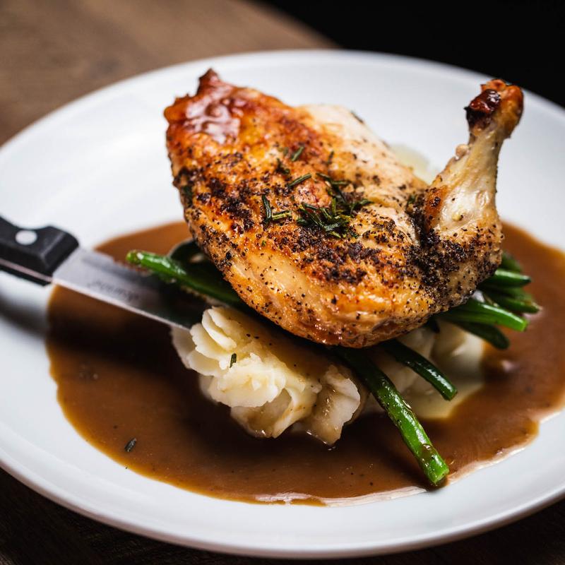 French Cut Chicken photo