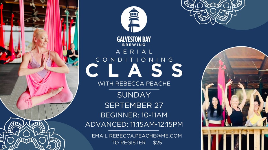 Aerial Conditioning Class event photo