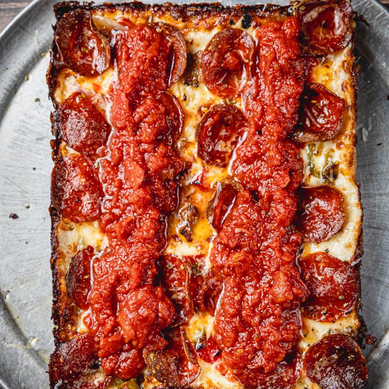 Detroit Meat Lovers photo