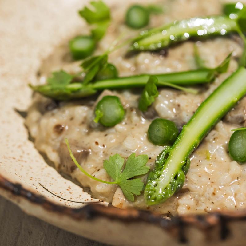 menu item 45 of 71, Risotto