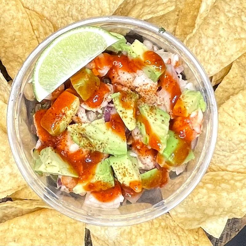 Ceviche Mazatlan photo