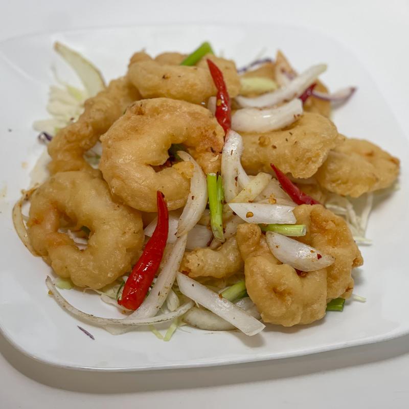 Salt & Pepper Shrimp photo
