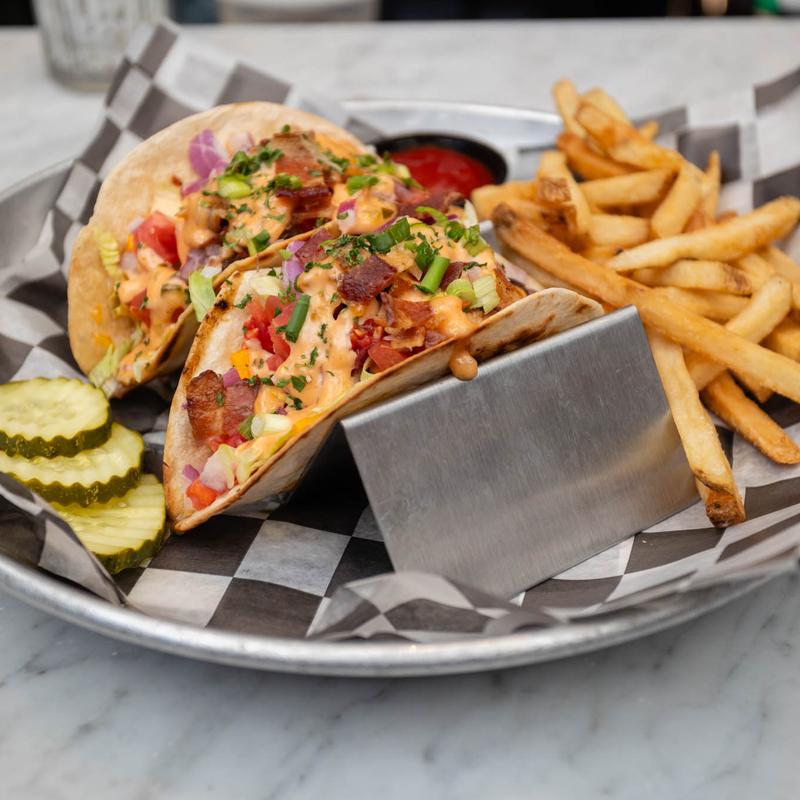 Smashburger Tacos photo