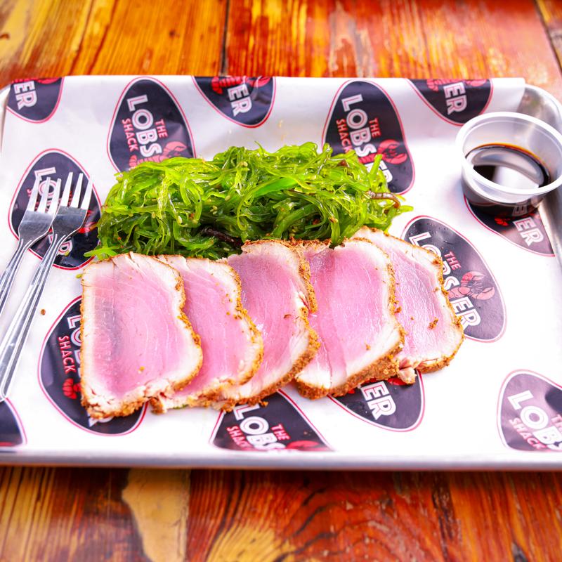 Seared Tuna photo