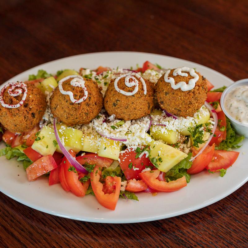 Falafel Salad photo