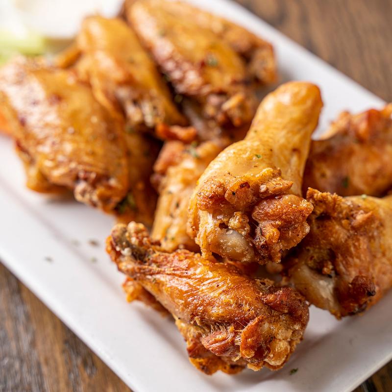 House Smoked Chicken Wings photo