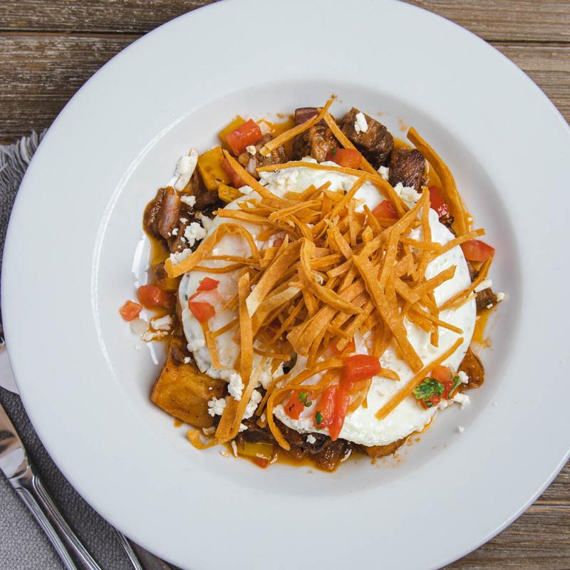 Braised Short Rib Hash photo