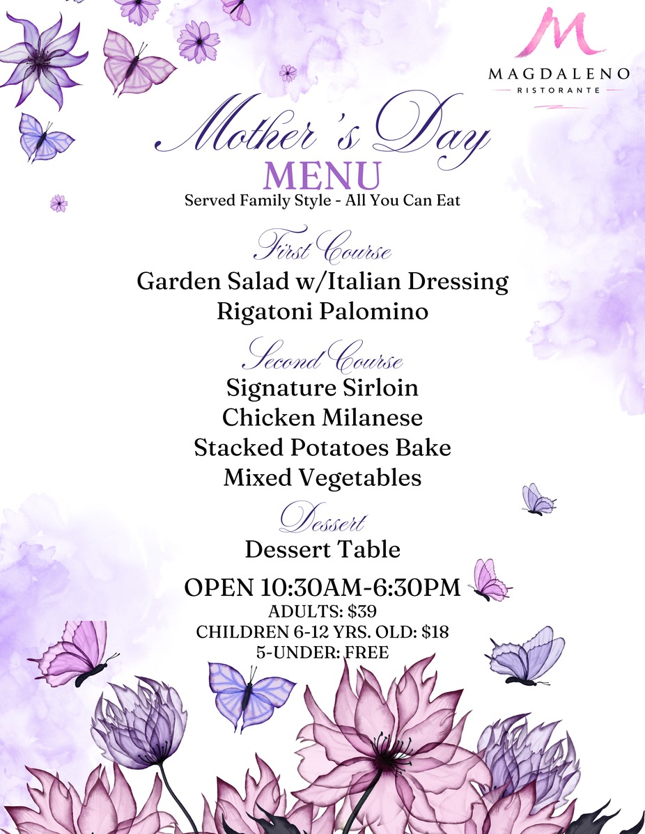 Mother's Day event photo