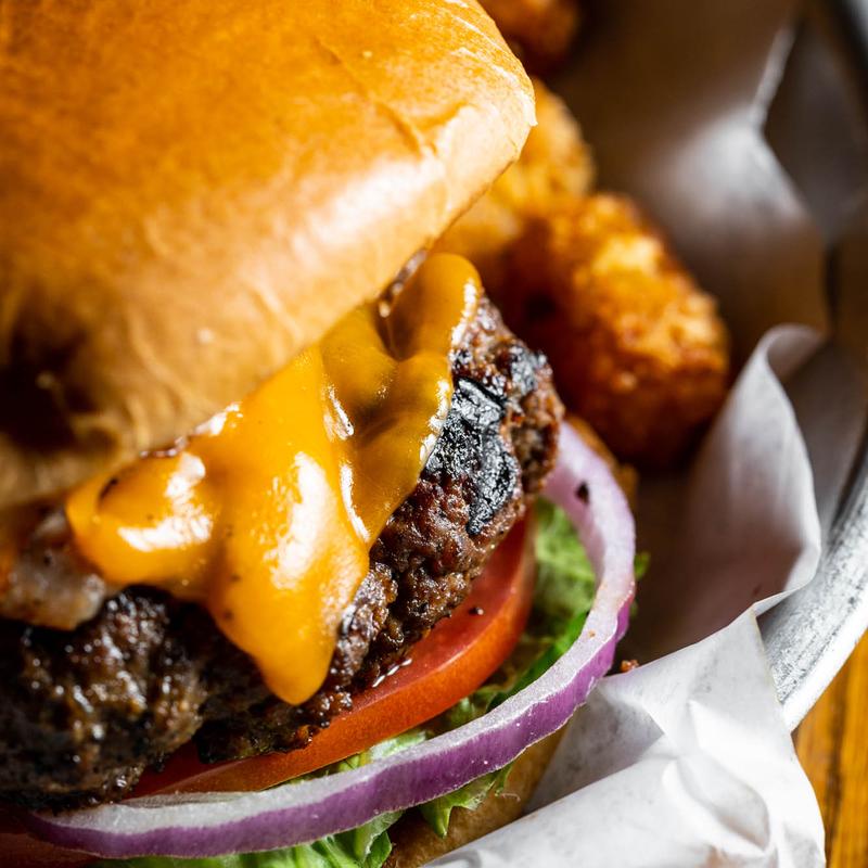 Basic Bitch Burger photo