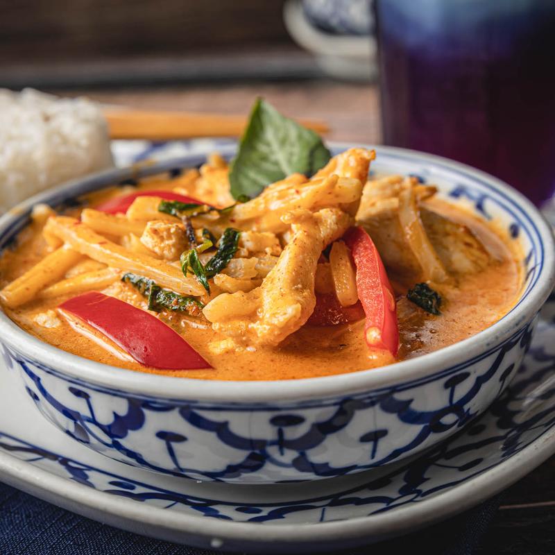 Red Curry photo