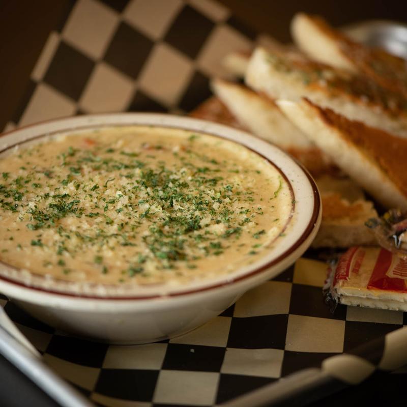 Steamers Clam Chowder photo