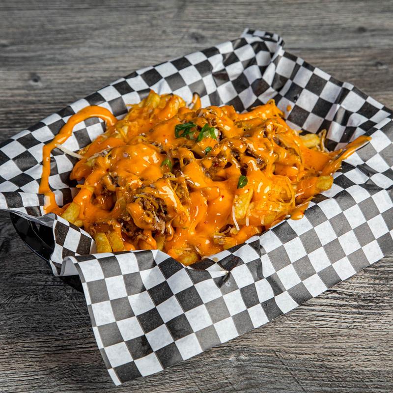 menu item 8 of 11, K1. Bulgogi Fries