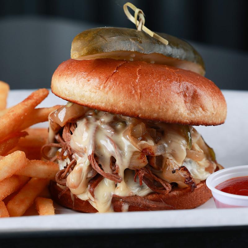 *The Philly Burger photo