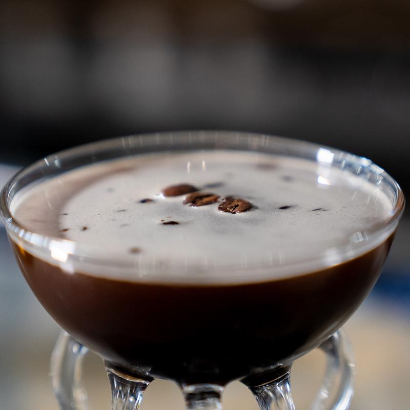 AFTER DARK ESPRESSO MARTINI photo