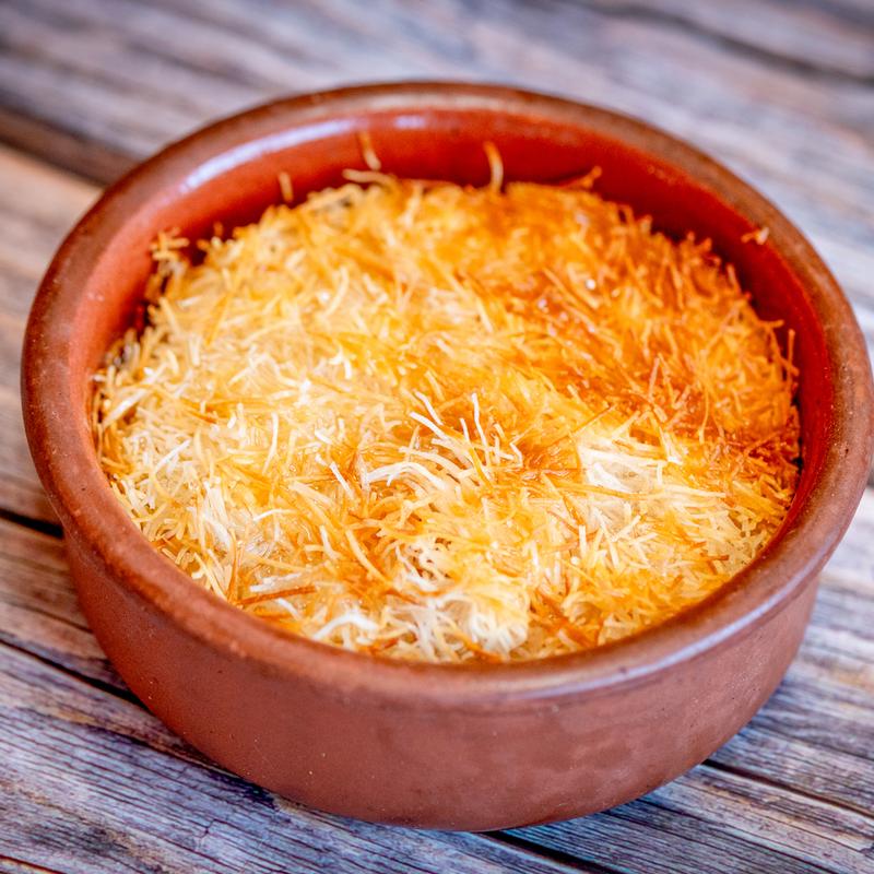 menu item 33 of 38, Konafa