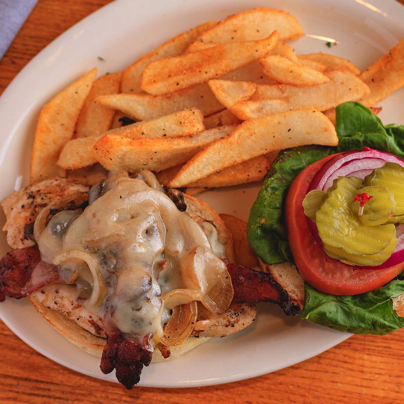 Motherload Chicken Sandwich photo