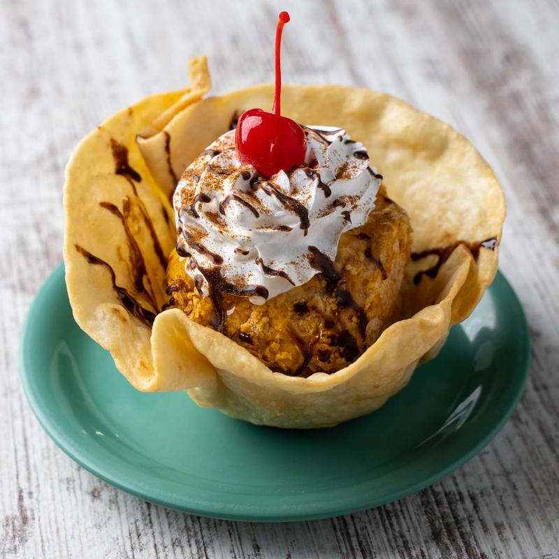 Fried Ice Cream photo