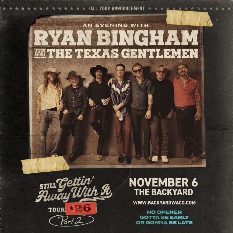 Ryan Bingham event photo