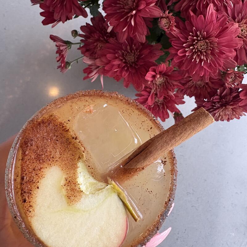 Apple Cider Margarita photo