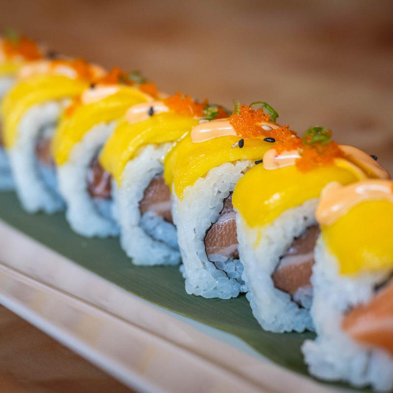 menu item 75 of 106, Mango Tango