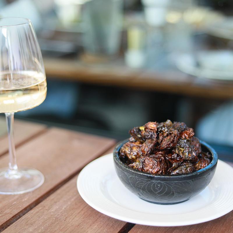 Crispy Brussel Sprouts (GF) photo