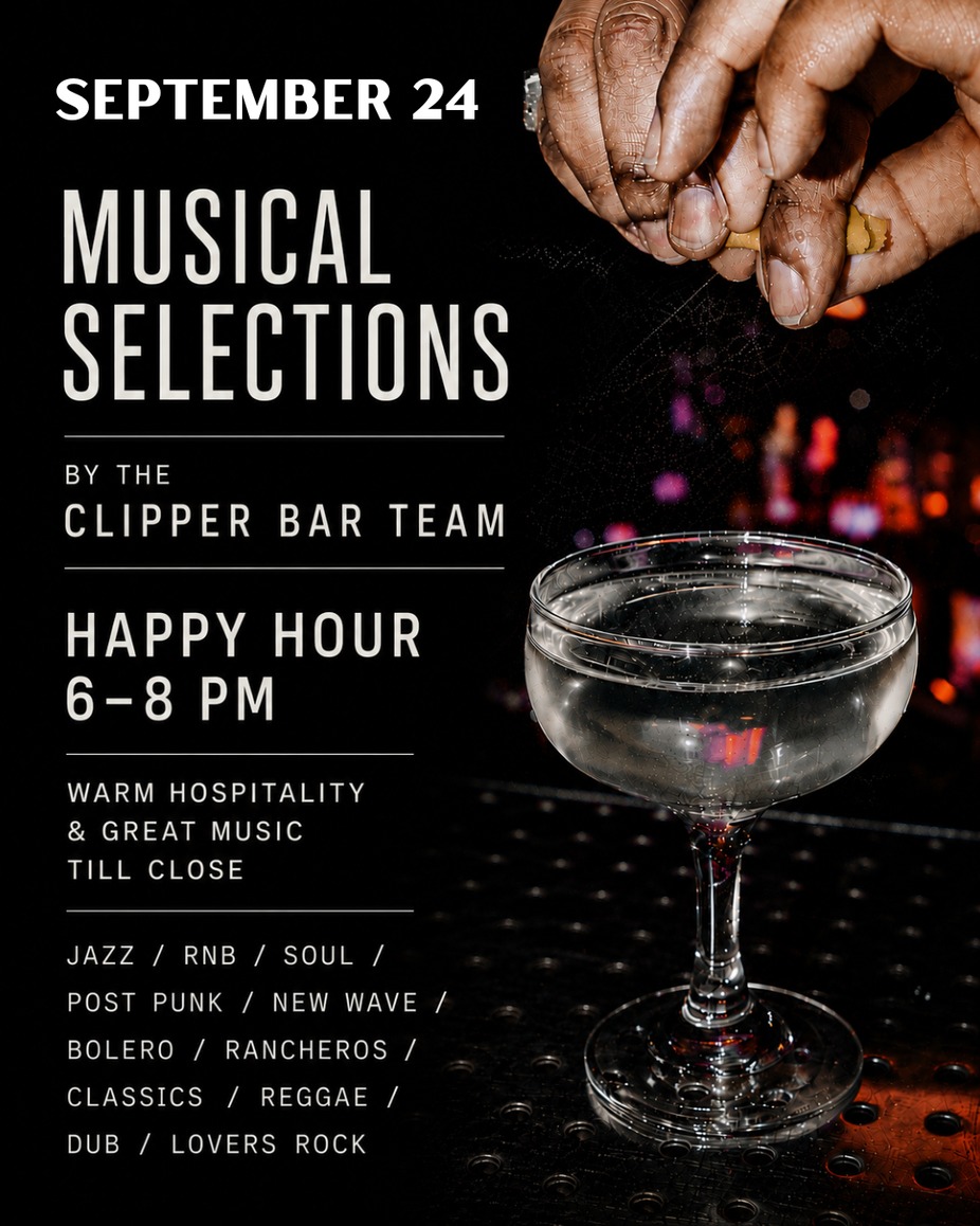 Selections by the Clipper Bartenders event photo