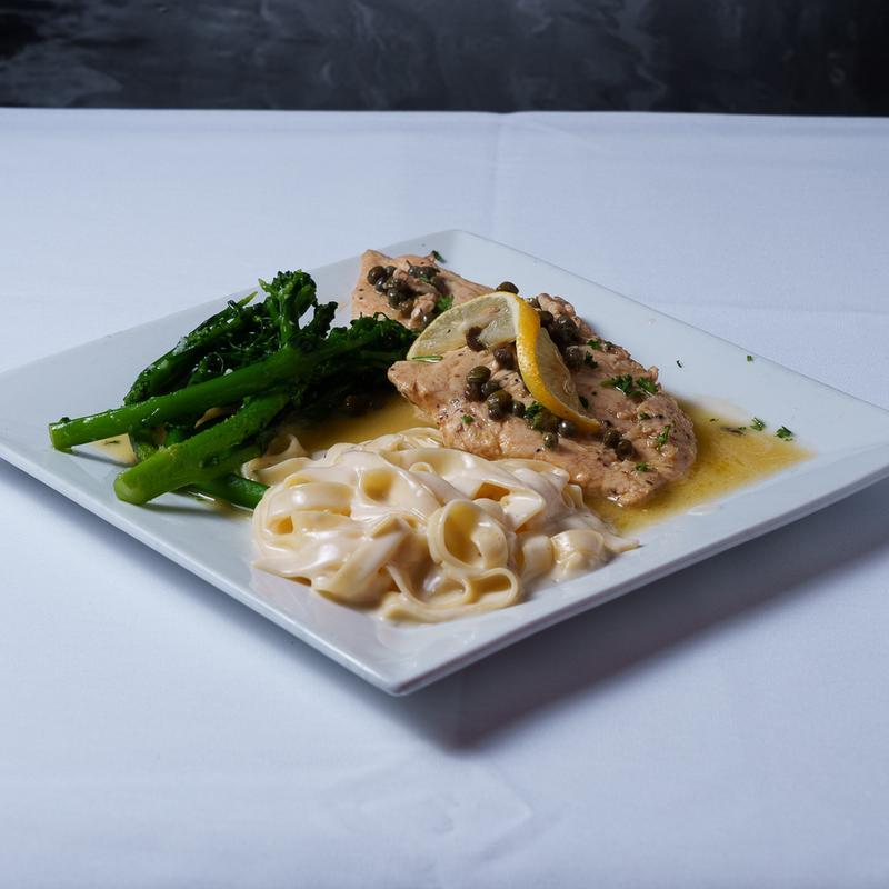 Chicken Piccata photo