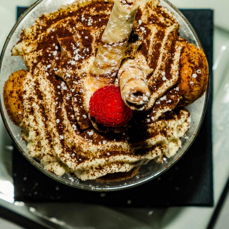 Ann's Chocolate Espresso Cake photo