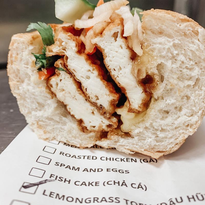 Lemongrass Tofu photo