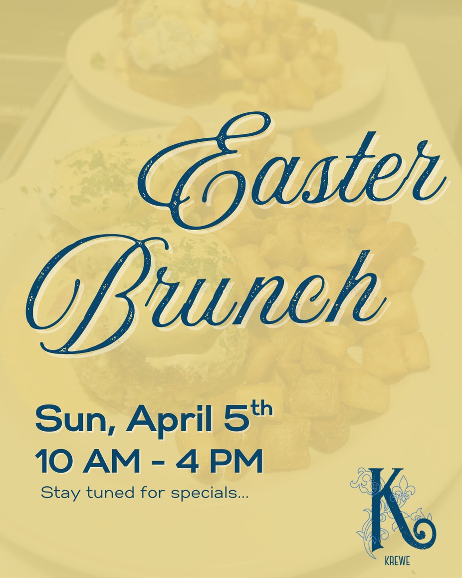 Easter Brunch event photo