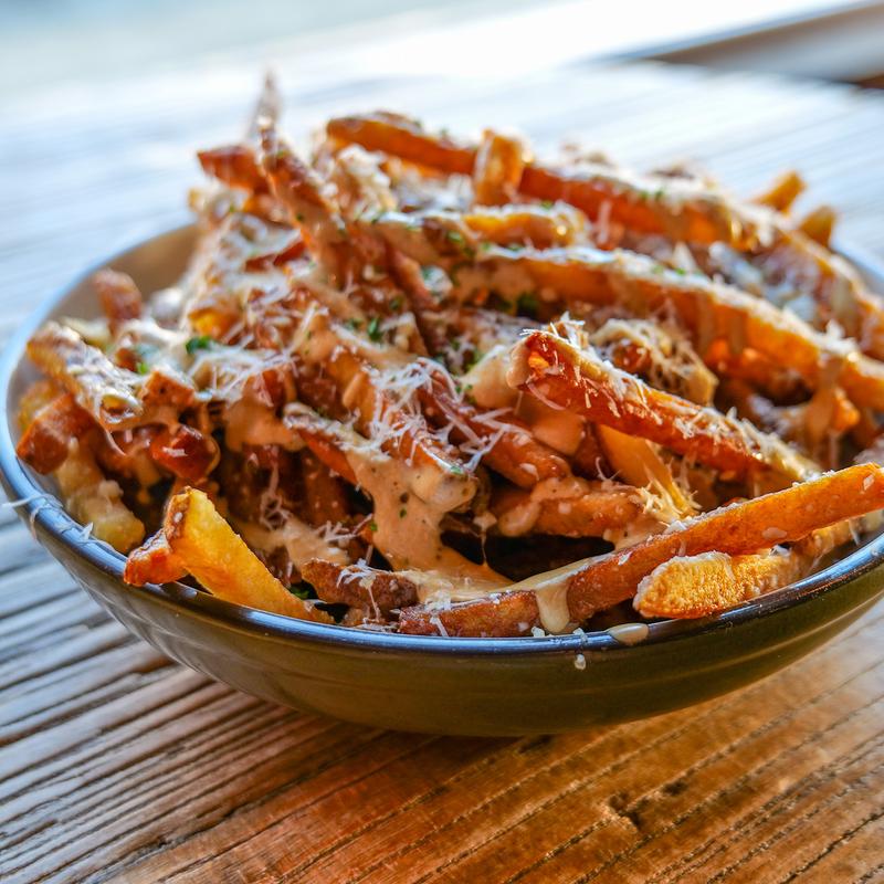 Truffle Fry Bowl photo